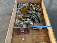 Rumptstad/kverneland - onderdelen en slijtdelen ongebruikt - afbeelding 2 van  5