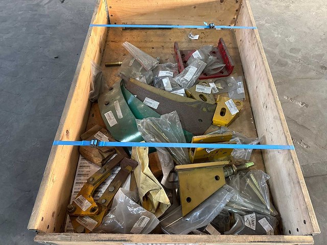 Rumptstad/kverneland - onderdelen en slijtdelen ongebruikt - afbeelding 4 van  5