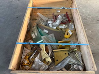 Rumptstad/kverneland - onderdelen en slijtdelen ongebruikt - afbeelding 4 van  5