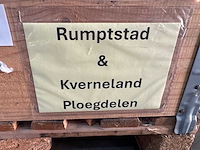 Rumptstad/kverneland - onderdelen en slijtdelen ongebruikt - afbeelding 5 van  5