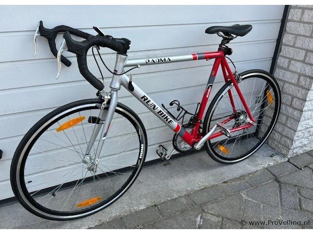 Run & bike padma racefiets - afbeelding 1 van  9