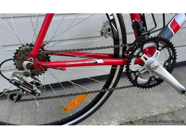 Run & bike padma racefiets - afbeelding 9 van  9