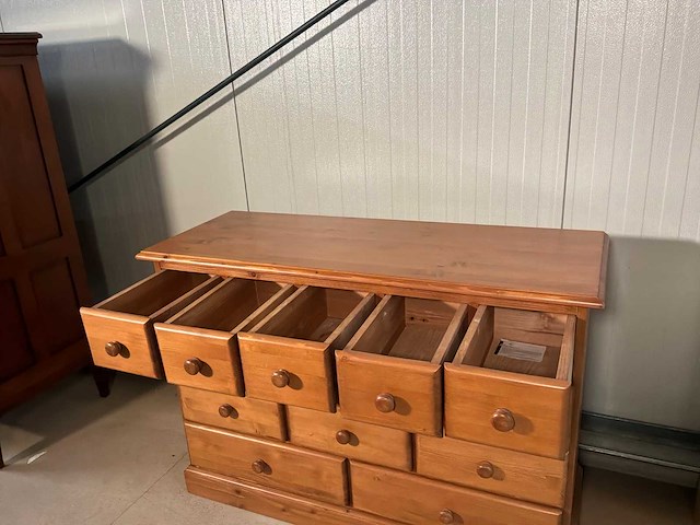 Runber dressoir - afbeelding 3 van  14