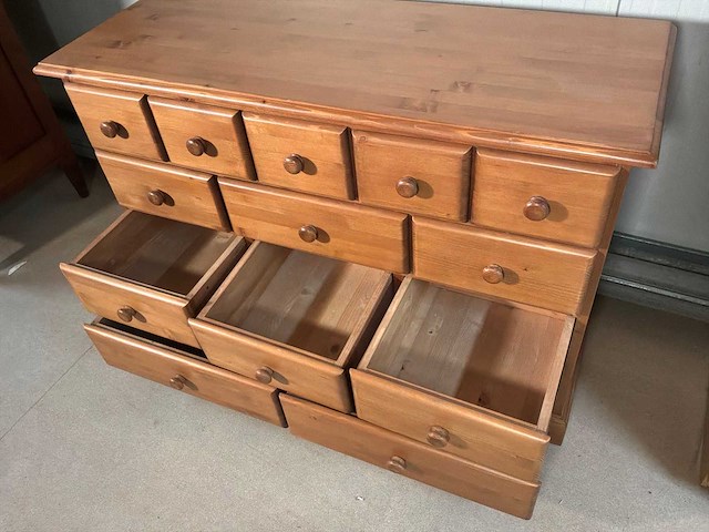 Runber dressoir - afbeelding 5 van  14