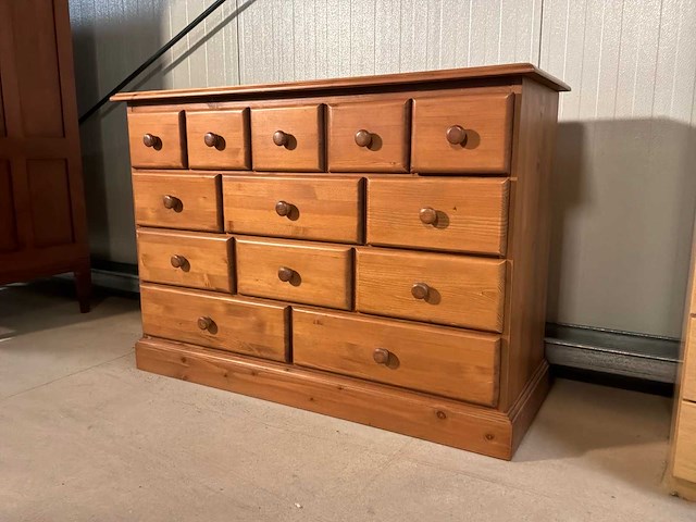 Runber dressoir - afbeelding 1 van  14