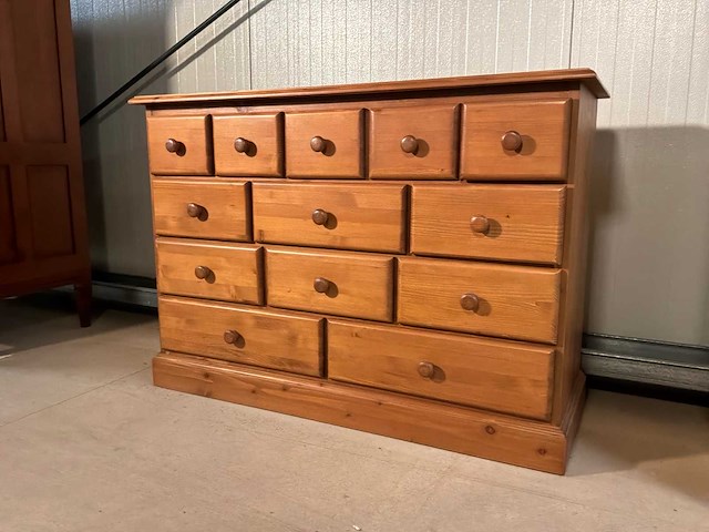 Runber dressoir - afbeelding 8 van  14