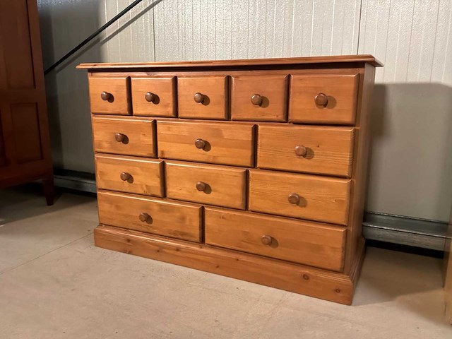 Runber dressoir - afbeelding 9 van  14