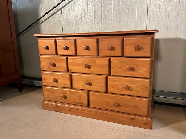 Runber dressoir - afbeelding 10 van  14