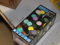 Rundig solar lampioen 1x in ds e - afbeelding 1 van  3