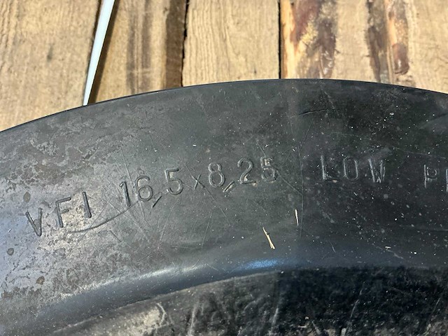 Runflate ring (20x) 16,5 inch - afbeelding 3 van  4