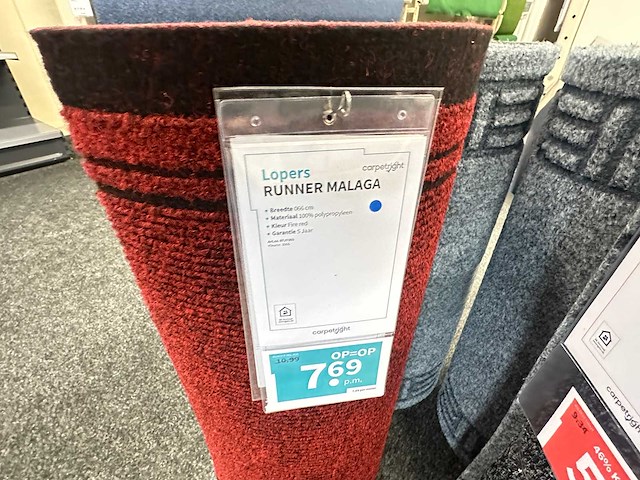 Runner (6x) - afbeelding 2 van  2