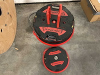 Runpotec kabelafroller - afbeelding 1 van  3