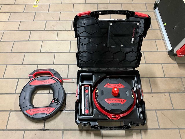 Runpotec rp5 trekveer - afbeelding 1 van  4