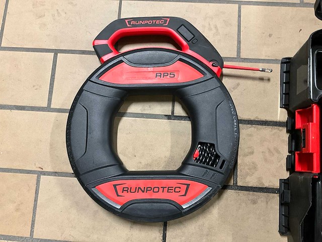 Runpotec rp5 trekveer - afbeelding 2 van  4