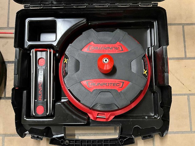 Runpotec rp5 trekveer - afbeelding 3 van  4