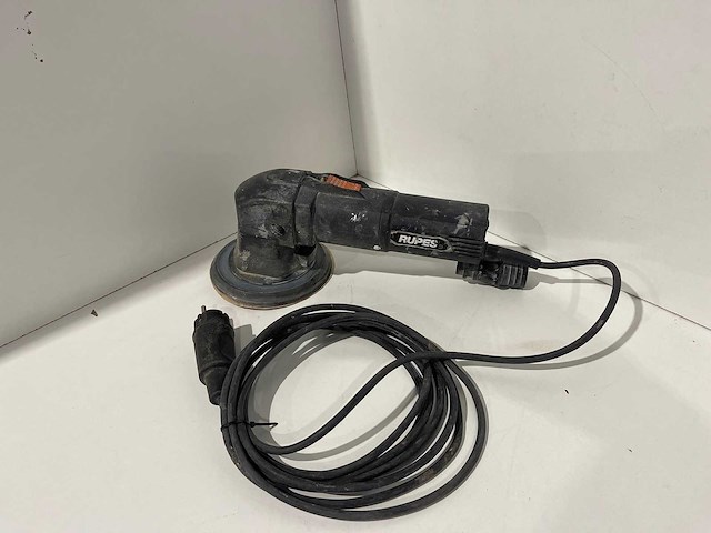 Rupes - br61ae - elektrische haakse schuur/polijstmachine - afbeelding 1 van  2
