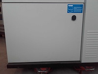 Rupes - he900 - hoogvacuüm afzuiginstallatie - afbeelding 2 van  5