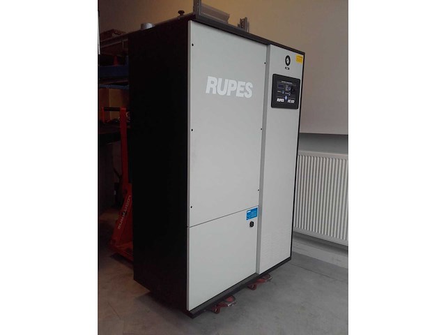 Rupes - he900 - hoogvacuüm afzuiginstallatie - afbeelding 4 van  5