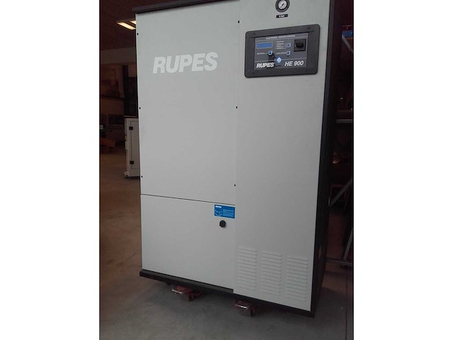 Rupes - he900 - hoogvacuüm afzuiginstallatie - afbeelding 5 van  5