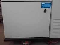Rupes - he900 - hoogvacuüm afzuiginstallatie - afbeelding 2 van  5