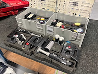 Rupes bigfoot nano ibrid polijstmachine (2x) - afbeelding 1 van  7