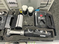 Rupes bigfoot nano ibrid polijstmachine (2x) - afbeelding 3 van  7