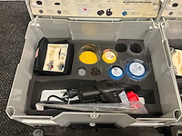 Rupes bigfoot nano ibrid polijstmachine (2x) - afbeelding 5 van  7