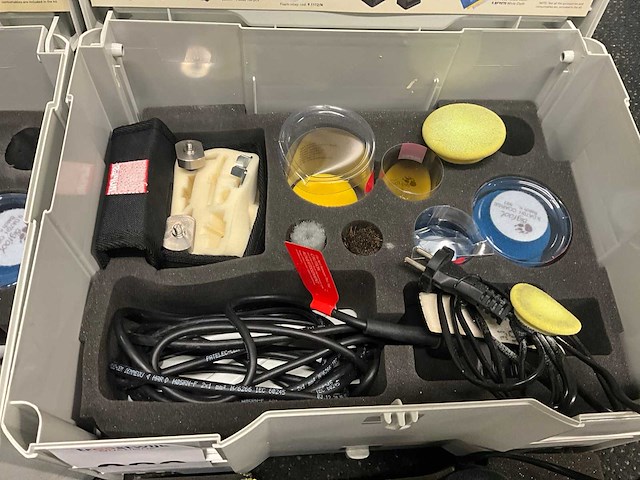 Rupes bigfoot nano ibrid polijstmachine (2x) - afbeelding 6 van  7