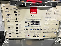 Rupes bigfoot nano ibrid polijstmachine (2x) - afbeelding 7 van  7