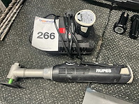 Rupes bigfoot nano ibrid polijstmachine - afbeelding 2 van  5