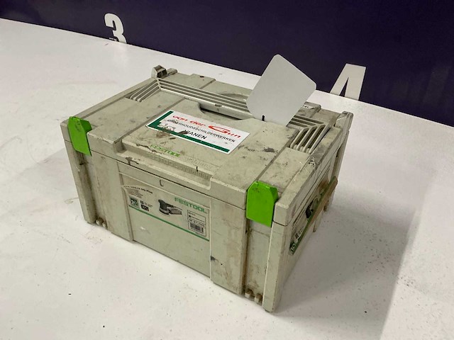 Rupes excentrische schuurmachine - afbeelding 4 van  4