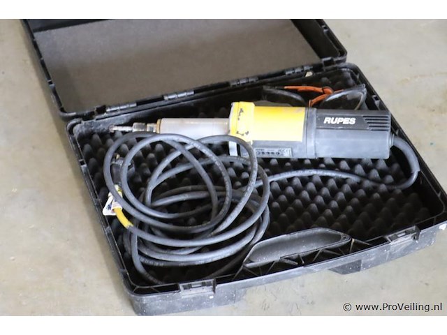 Rupes houtrotfrees ar38en - afbeelding 1 van  5