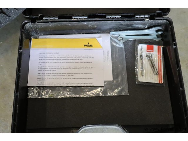 Rupes houtrotfrees ar38en - afbeelding 5 van  5