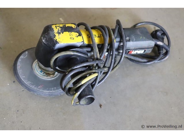 Rupes roterende polijstmachine - afbeelding 1 van  5