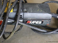 Rupes roterende polijstmachine - afbeelding 2 van  5