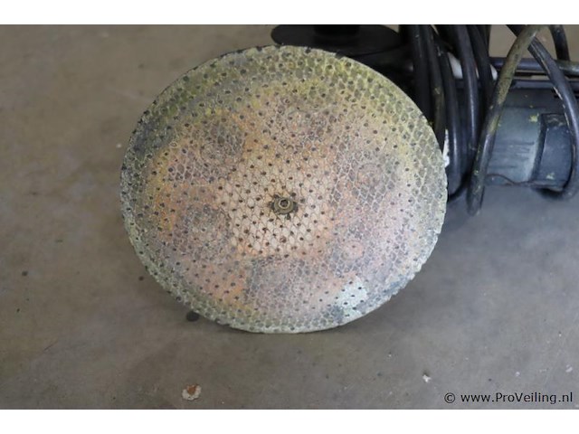 Rupes roterende polijstmachine - afbeelding 3 van  5