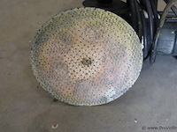 Rupes roterende polijstmachine - afbeelding 3 van  5