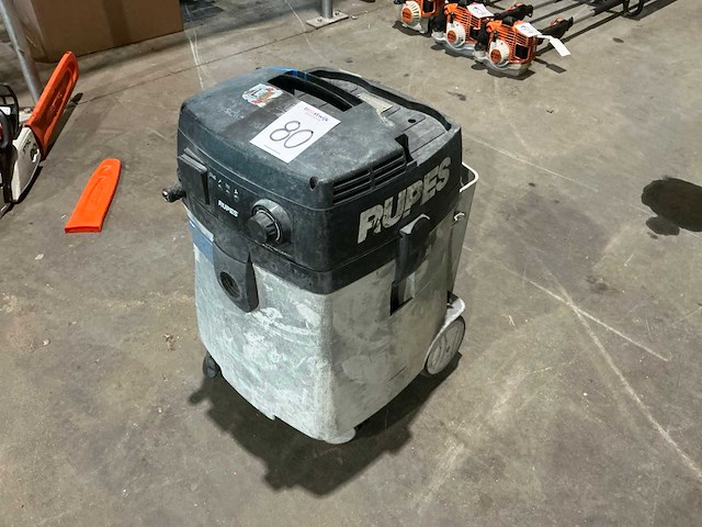 Rupes s145epl industriële stofzuiger - afbeelding 1 van  6