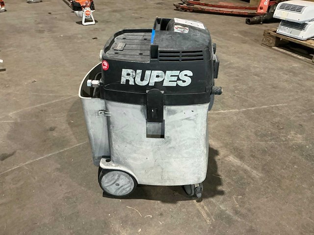 Rupes s145epl industriële stofzuiger - afbeelding 3 van  6