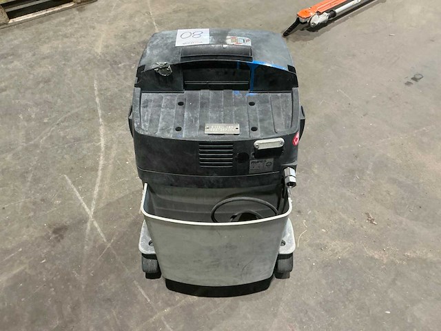 Rupes s145epl industriële stofzuiger - afbeelding 4 van  6
