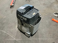 Rupes s145epl industriële stofzuiger - afbeelding 5 van  6