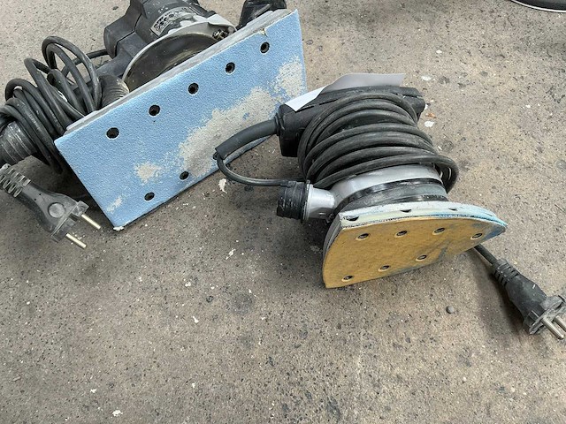 Rupes schuurmachine (2x) - afbeelding 4 van  4