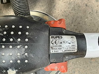 Rupes schuurmachine pmeumatisch (3x) - afbeelding 4 van  7