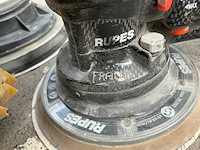 Rupes schuurmachine pmeumatisch (3x) - afbeelding 6 van  7