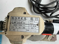 Rupes sspf vlakschuurmachine - afbeelding 3 van  3
