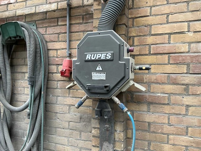 Rupes werkstation (3x) - afbeelding 1 van  10