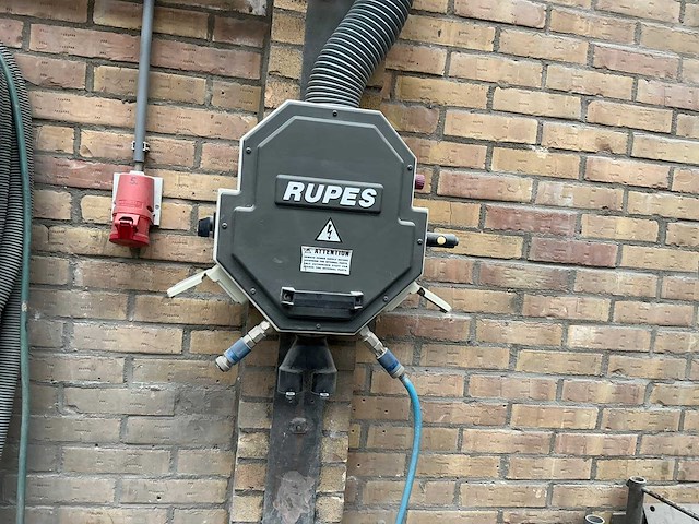 Rupes werkstation (3x) - afbeelding 3 van  10