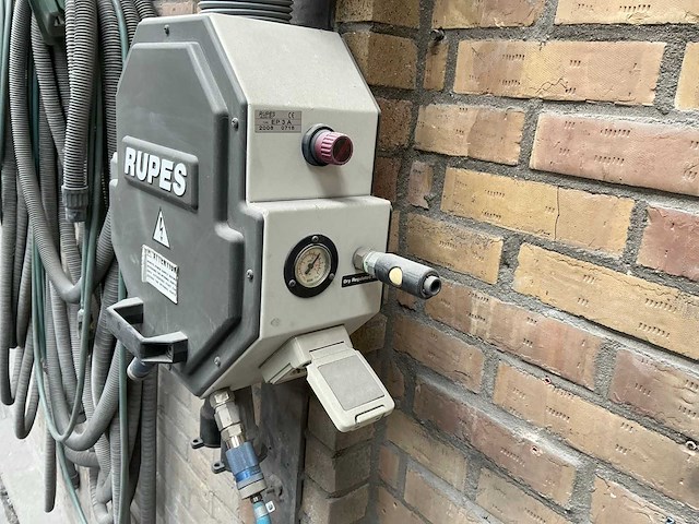 Rupes werkstation (3x) - afbeelding 5 van  10