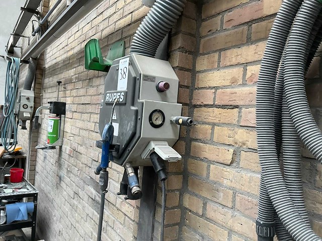 Rupes werkstation (3x) - afbeelding 7 van  10