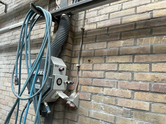 Rupes werkstation (3x) - afbeelding 9 van  10